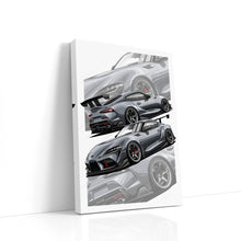 Load image into Gallery viewer, Toyota Supra MK5 #055 - #063
