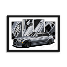 Load image into Gallery viewer, Mercedes C300 #055- #063
