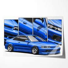 Load image into Gallery viewer, Acura Integra 1993-2001 Hatchback Gen 3 JDM #057- #065
