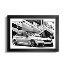 Load image into Gallery viewer, BMW 3 Series F80 M3
