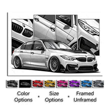 Load image into Gallery viewer, BMW 3 Series F80 M3
