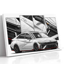 Load image into Gallery viewer, Hyundai Elantra N 2024-2026 #064- #072
