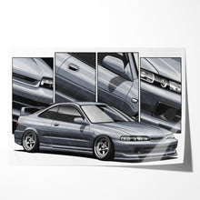 Load image into Gallery viewer, Acura Integra 1993-2001 Hatchback Gen 3 JDM #057- #065
