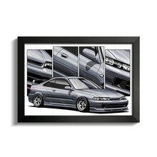 Load image into Gallery viewer, Acura Integra 1993-2001 Hatchback Gen 3 JDM #057- #065
