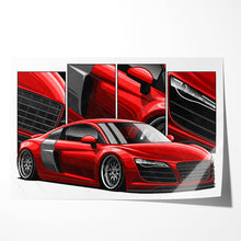 Load image into Gallery viewer, Audi R8 2014-2015
