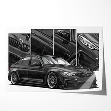 Load image into Gallery viewer, BMW 3 Series F80 M3
