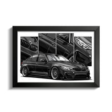 Load image into Gallery viewer, BMW 3 Series F80 M3
