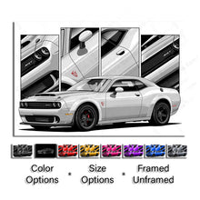 Load image into Gallery viewer, Dodge Challenger 2018-2023 Demon
