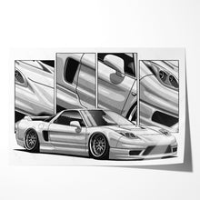Load image into Gallery viewer, Acura NSX 2002-2005 Gen 1B  #066-#074
