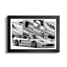 Load image into Gallery viewer, Acura NSX 2002-2005 Gen 1B  #066-#074
