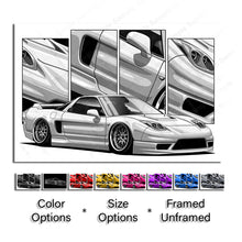 Load image into Gallery viewer, Acura NSX 2002-2005 Gen 1B  #066-#074
