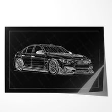Load image into Gallery viewer, BMW 3 Series F80 M3
