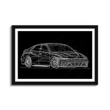 Load image into Gallery viewer, Hyundai Elantra N 2024-2026 #064- #072
