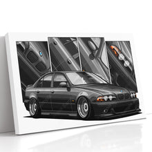 Load image into Gallery viewer, BMW 5 Series M5 E39 3rd Gen #398 - #406
