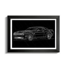 Load image into Gallery viewer, Dodge Challenger 2018-2023 Demon
