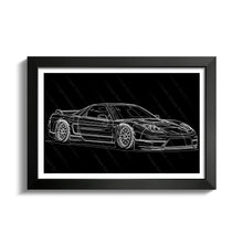 Load image into Gallery viewer, Acura NSX 2002-2005 Gen 1B  #066-#074
