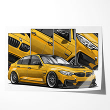 Load image into Gallery viewer, BMW 3 Series F80 M3
