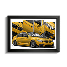 Load image into Gallery viewer, BMW 3 Series F80 M3
