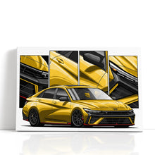 Load image into Gallery viewer, Hyundai Elantra N 2024-2026 #064- #072
