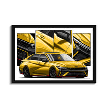 Load image into Gallery viewer, Hyundai Elantra N 2024-2026 #064- #072
