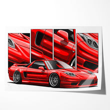 Load image into Gallery viewer, Acura NSX 2002-2005 Gen 1B  #066-#074
