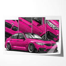 Load image into Gallery viewer, BMW 3 Series F80 M3
