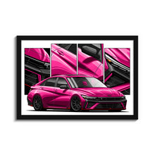 Load image into Gallery viewer, Hyundai Elantra N 2024-2026 #064- #072
