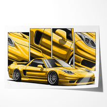 Load image into Gallery viewer, Acura NSX 2002-2005 Gen 1B  #066-#074
