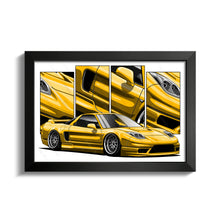 Load image into Gallery viewer, Acura NSX 2002-2005 Gen 1B  #066-#074
