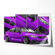 Load image into Gallery viewer, BMW 3 Series F80 M3
