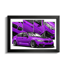 Load image into Gallery viewer, BMW 3 Series F80 M3

