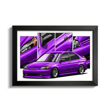 Load image into Gallery viewer, Honda Civic 2001-2003 Gen 7a Sedan
