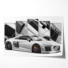 Load image into Gallery viewer, Audi R8 2017-2019
