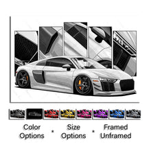 Load image into Gallery viewer, Audi R8 2017-2019
