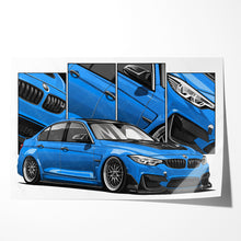 Load image into Gallery viewer, BMW 3 Series F80 M3
