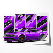 Load image into Gallery viewer, Dodge Challenger 2018-2023 Demon
