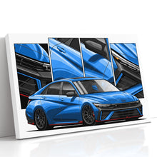 Load image into Gallery viewer, Hyundai Elantra N 2024-2026 #064- #072
