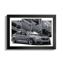 Load image into Gallery viewer, BMW 3 Series F80 M3
