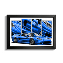 Load image into Gallery viewer, Acura NSX 2002-2005 Gen 1B  #066-#074
