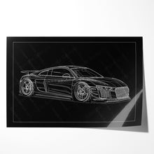 Load image into Gallery viewer, Audi R8 2017-2019

