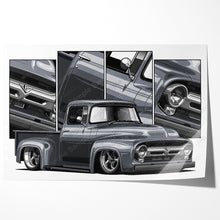 Load image into Gallery viewer, Ford F100 1953-1956
