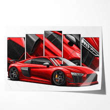 Load image into Gallery viewer, Audi R8 2017-2019
