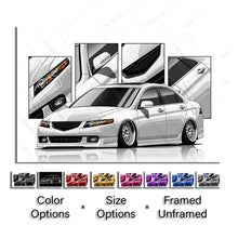 Load image into Gallery viewer, Acura TSX 2004-2008 Gen 1  #075-#083
