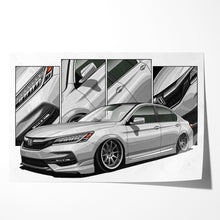 Load image into Gallery viewer, Honda Accord 2016-2017 Gen 9b Sedan
