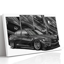 Load image into Gallery viewer, Infiniti Q50 #074- #082
