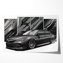 Load image into Gallery viewer, Honda Accord 2016-2017 Gen 9b Sedan
