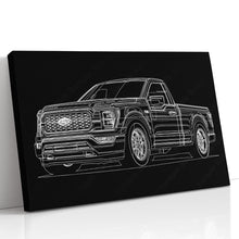 Load image into Gallery viewer, Ford Truck F150 2021 2022 2023 14th Gen Pre-face #074 - #082
