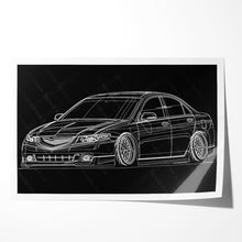 Load image into Gallery viewer, Acura TSX 2004-2008 Gen 1  #075-#083

