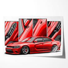 Load image into Gallery viewer, Dodge Charger 2015-2023
