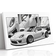 Load image into Gallery viewer, Porsche 987 Cayman #077 - #085
